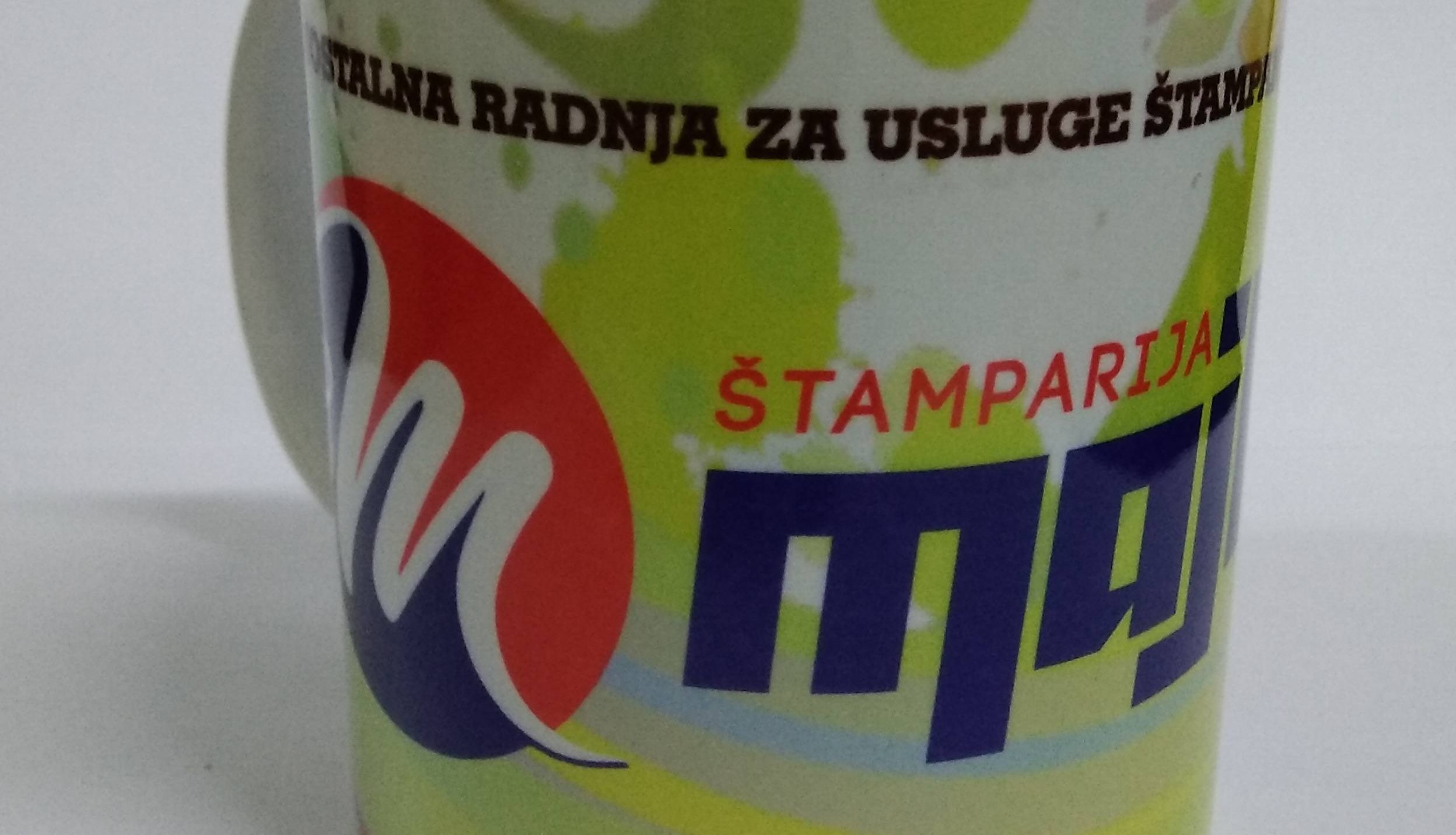 Sublimaciona štampa - Šolje - 05